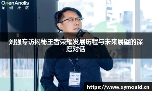 刘强专访揭秘王者荣耀发展历程与未来展望的深度对话