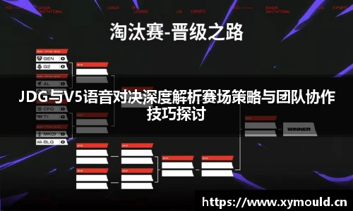 JDG与V5语音对决深度解析赛场策略与团队协作技巧探讨